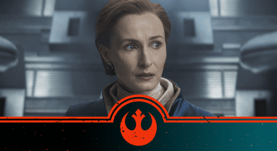 L'actrice de Mon Mothma réagit à l'apparition de la bande-annonce d'Ahsoka et parle de la croissance d'Andor