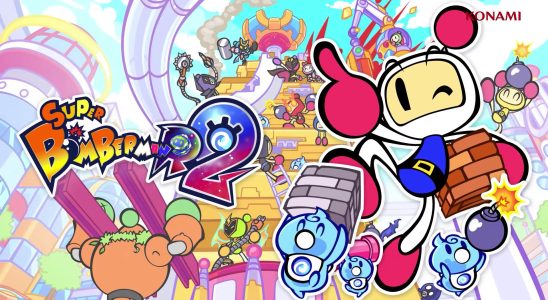 Lancement de Super Bomberman R 2 le 14 septembre