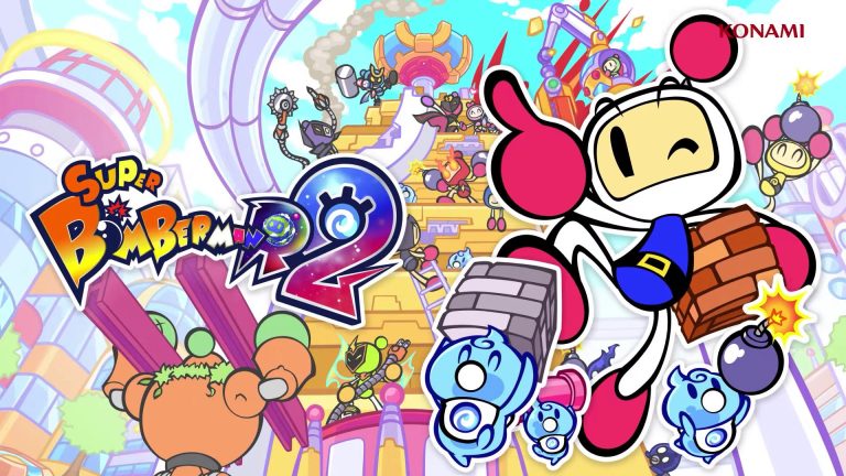 Lancement de Super Bomberman R 2 le 14 septembre    
