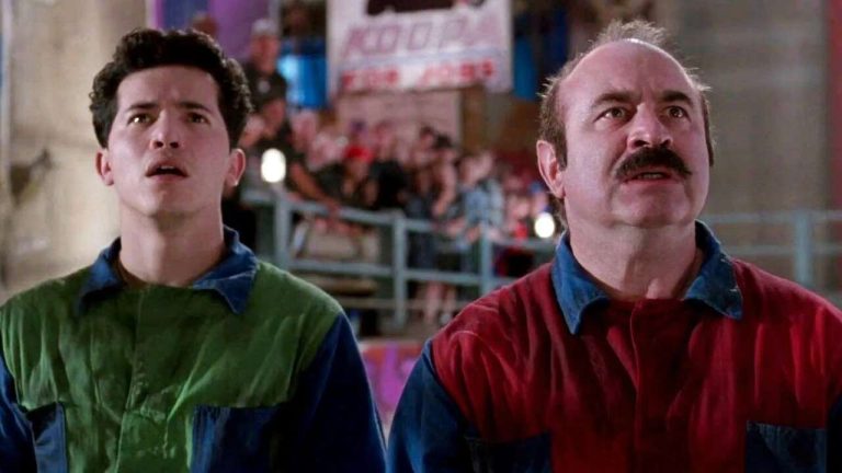 L'ancien acteur de Luigi, John Leguizamo, boycotte le film Super Mario Bros.
