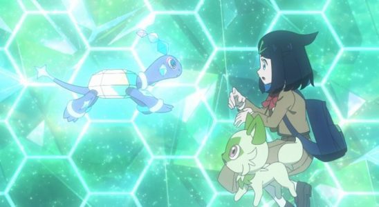 L'anime Pokémon se relance et révèle de toutes nouvelles espèces