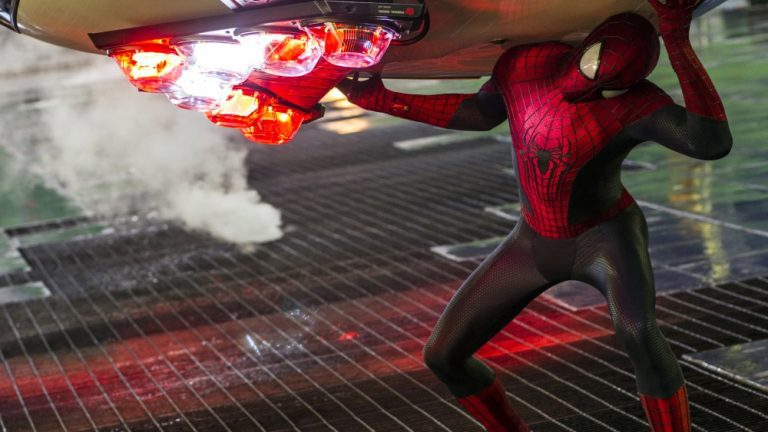 L'artiste VFX de "The Amazing Spider-Man" Sarah Grieshammer rejoint Alkemy X
	
	
