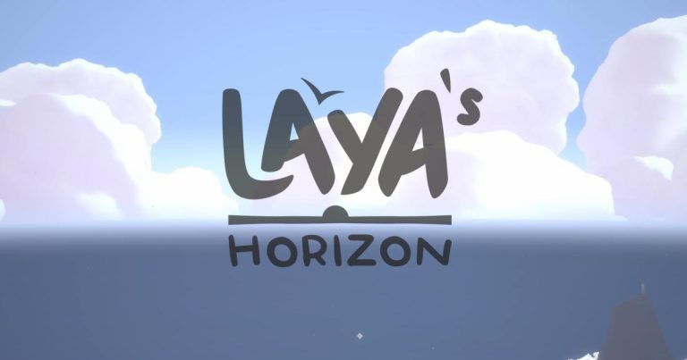 Laya’s Horizon, un jeu sandbox wingsuit du studio derrière Alto’s Odyssey, arrive le 2 mai