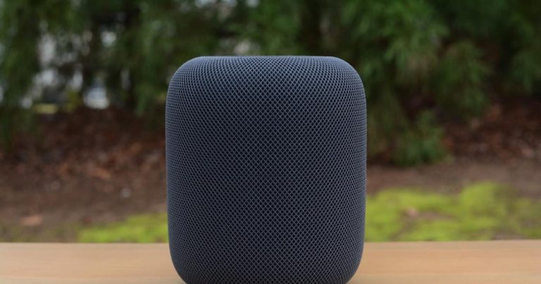 Le HomePod peut maintenant vous alerter si un détecteur de fumée se déclenche pendant votre absence