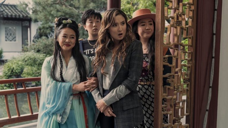 Le «Joy Ride» de Lionsgate ouvrira le Center for Asian American Media Festival 2023
	
	
