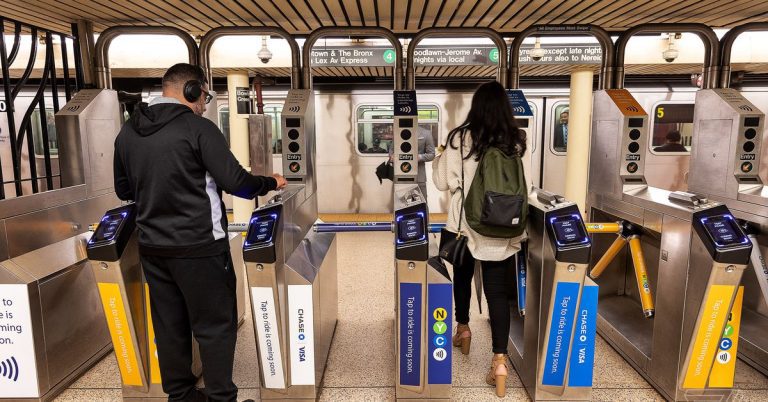 Le MTA abandonne les alertes bus et train sur Twitter