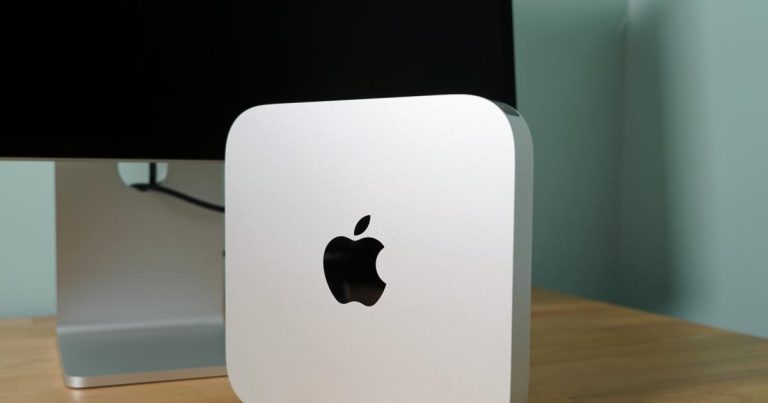 Le Mac Mini M2 d’Apple est de retour en vente pour 549 $