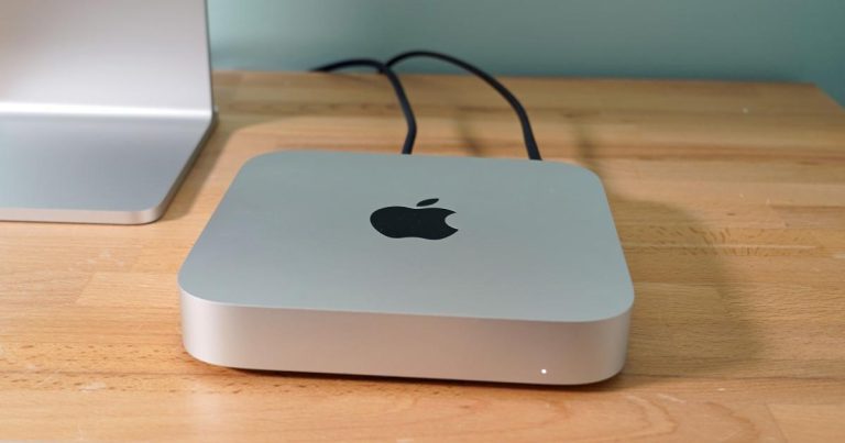 Le Mac Mini M2 d’Apple retombe à 500 $