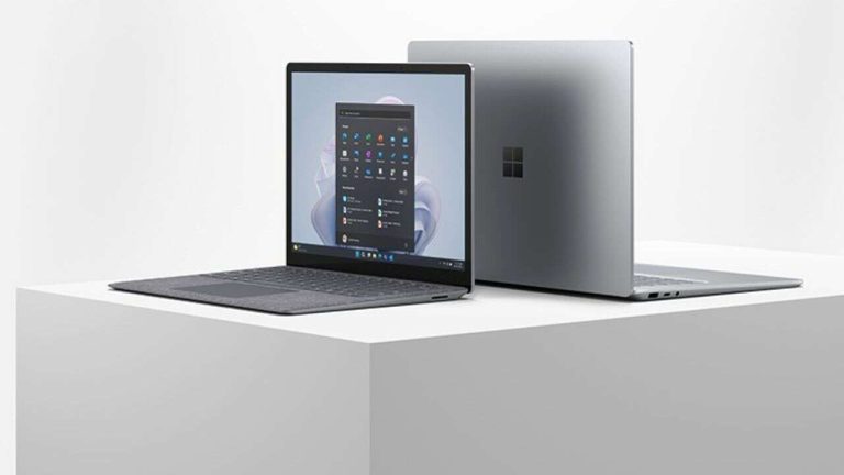 Le Microsoft Store organise une grande vente sur les ordinateurs portables et la technologie
