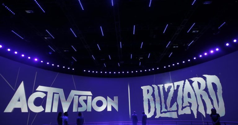 Le NLRB affirme qu’Activision Blizzard a illégalement surveillé des employés lors d’un débrayage