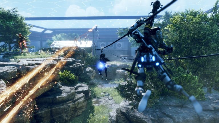 Le PDG de Respawn « adorerait » voir Titanfall 3 arriver, mais « ce doit être la bonne chose »