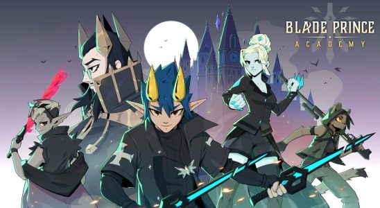 Le RPG de stratégie "inspiré de l'anime" Blade Prince Academy annoncé pour PC