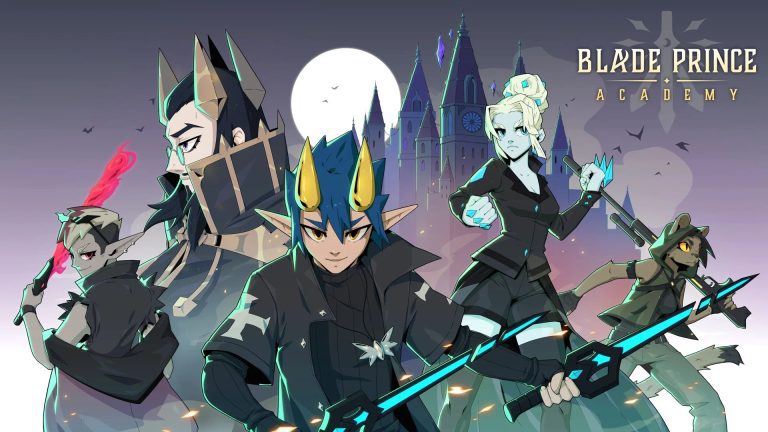 Le RPG de stratégie "inspiré de l'anime" Blade Prince Academy annoncé pour PC    
