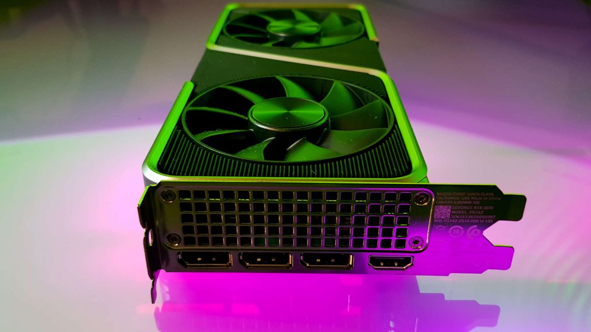 Le RTX 4070 de Nvidia correspond au RTX 3080 dans les benchmarks divulgués
