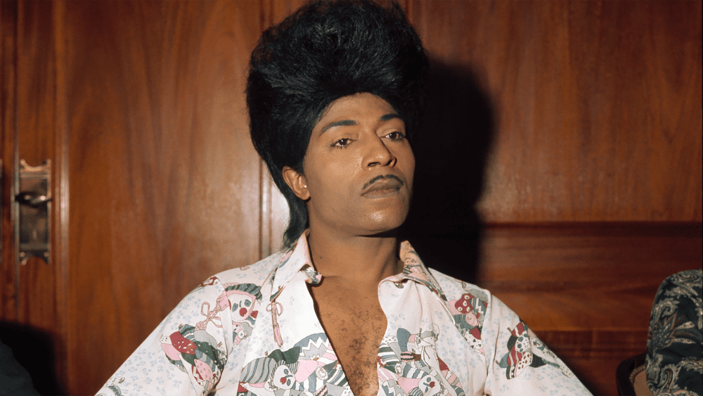 Le cinéaste documentaire de Little Richard sur les raisons pour lesquelles Rock Pioneer ne se sentait pas suffisamment reconnu Les plus populaires doivent être lus
	
	
