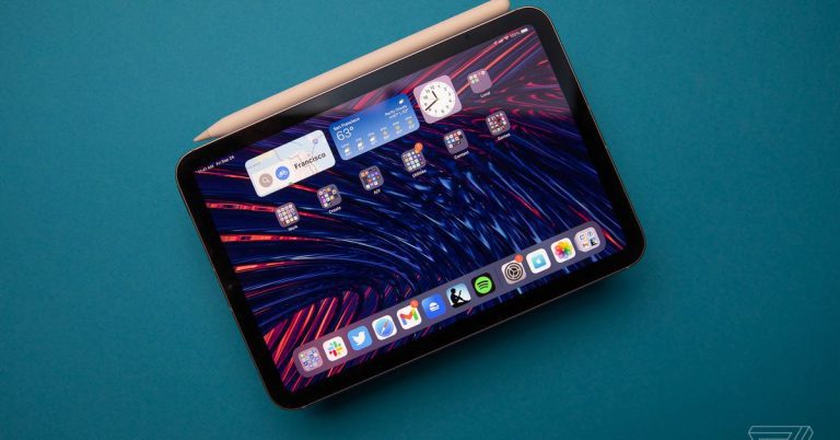 Le dernier iPad Mini et le Pixel 6A de Google sont en tête de nos offres préférées de la semaine