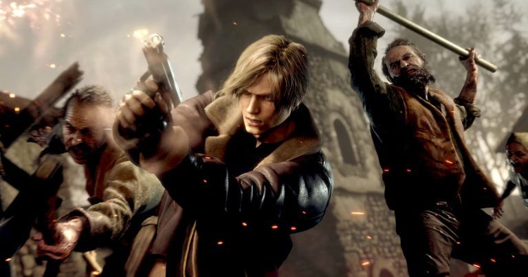 Le dernier patch de Resident Evil 4 Remake apporte une amélioration significative à PS5, Series X/S
