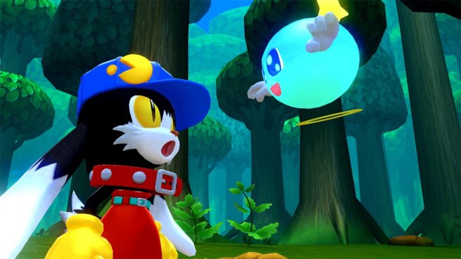 Conception Klonoa