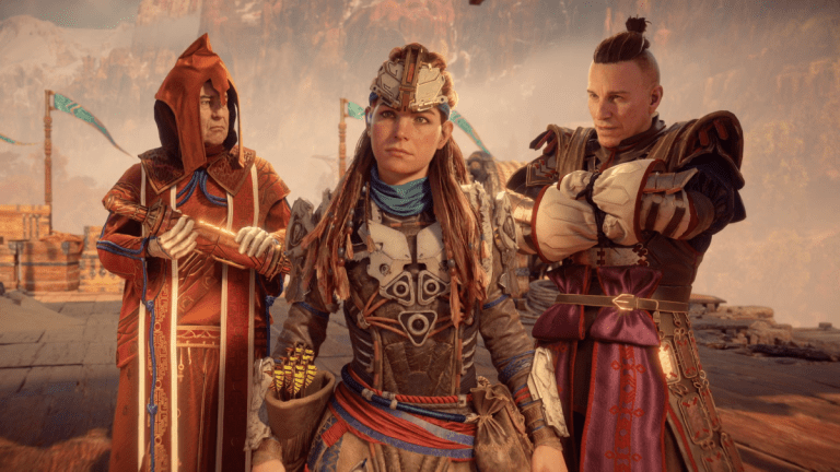 Le développeur d’Horizon Forbidden West taquine « la prochaine aventure d’Aloy »