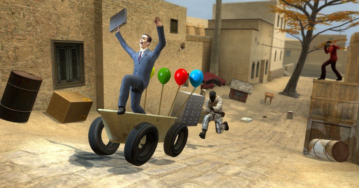 Le développeur de Garry's Mod veut 