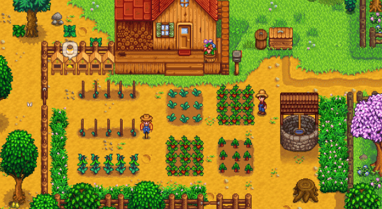 Le développeur de Stardew Valley promet un nouveau contenu dans le patch 1.6