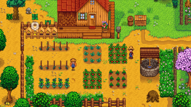 Le développeur de Stardew Valley promet un nouveau contenu dans le patch 1.6
