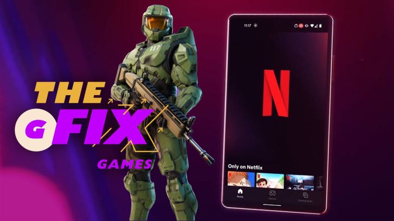 Le directeur créatif de Halo Infinite part pour rejoindre les jeux Netflix
