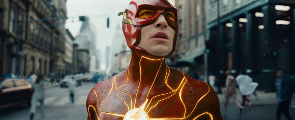 Le directeur de Flash fait le point sur Ezra Miller : "Ils prennent des mesures pour se rétablir"