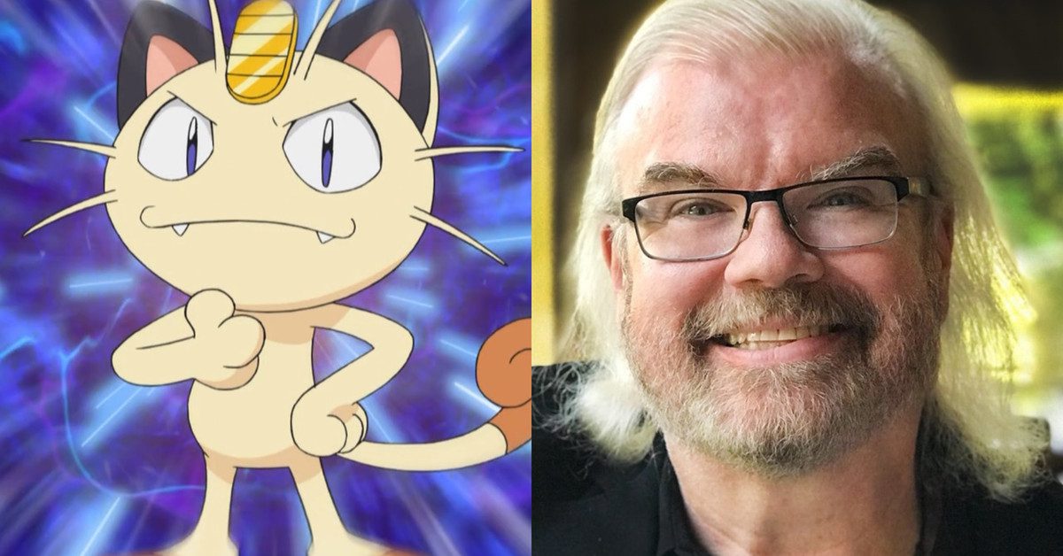 Le doubleur de Meowth prend sa retraite de l'anime Pokémon en raison d'un cancer
