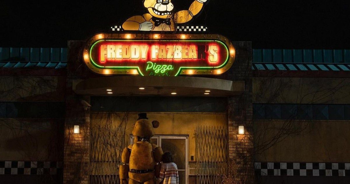 Le film Five Nights at Freddy a une date de sortie pour cette année
