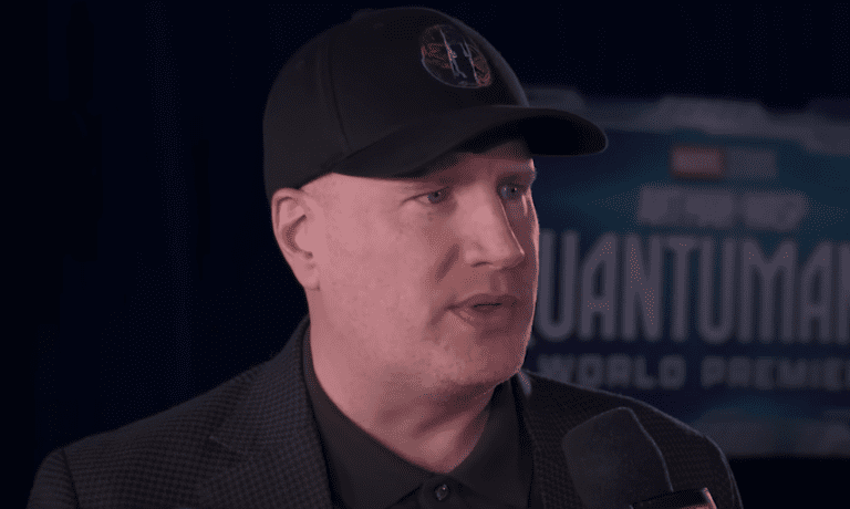 Le film Star Wars du patron de Marvel, Kevin Feige : "Nous n'avons jamais discuté d'une idée", déclare le président de Lucasfilm
