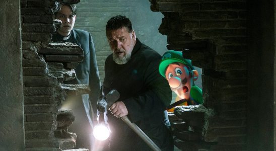 Le film Super Mario Bros. affronte l'exorciste du pape au box-office dans une troublante démonstration de violence italo-italienne