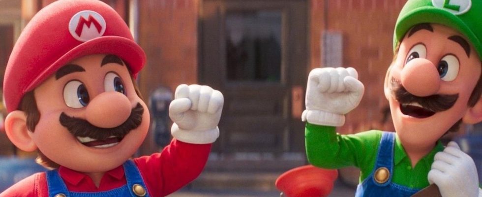 Le film Super Mario Bros. atteint 500 millions de dollars en une semaine, maintenant le meilleur film de jeu vidéo de tous les temps