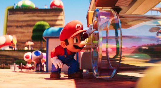 Le film "Super Mario Bros." atteint 871 millions de dollars dans le monde, près de 1 milliard de dollars Les plus populaires doivent être lus