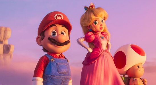 Le film Super Mario Bros. bat déjà des records au box-office