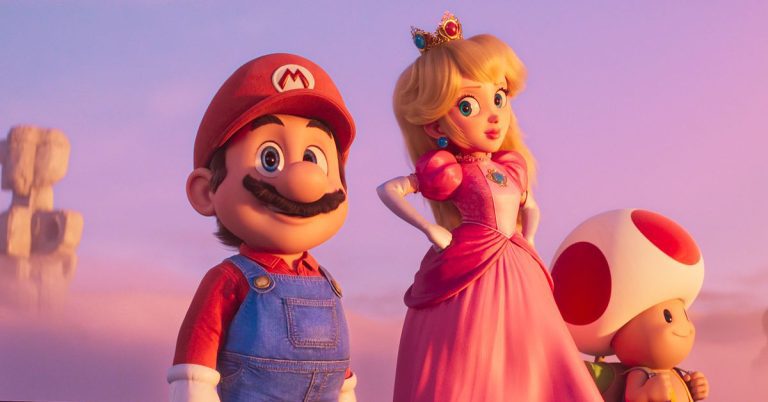 Le film Super Mario Bros. bat déjà des records au box-office
