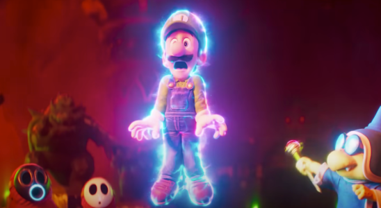 Le film Super Mario Bros. commence fort avec 31,7 millions de dollars le premier jour aux États-Unis