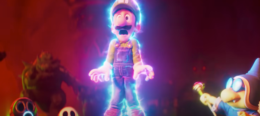 Le film Super Mario Bros. commence fort avec 31,7 millions de dollars le premier jour aux États-Unis