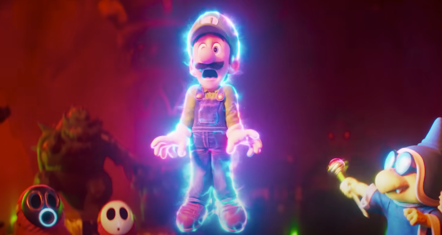 Le film Super Mario Bros. commence fort avec 31,7 millions de dollars le premier jour aux États-Unis
