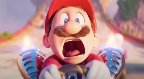 Le film Super Mario Bros. devrait atteindre 1 milliard de dollars - Quels autres films d'animation sont sur la liste ?