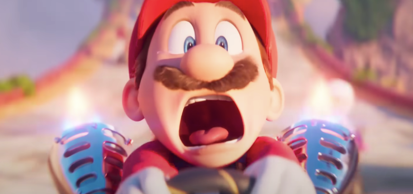 Le film Super Mario Bros. devrait atteindre 1 milliard de dollars - Quels autres films d'animation sont sur la liste ?