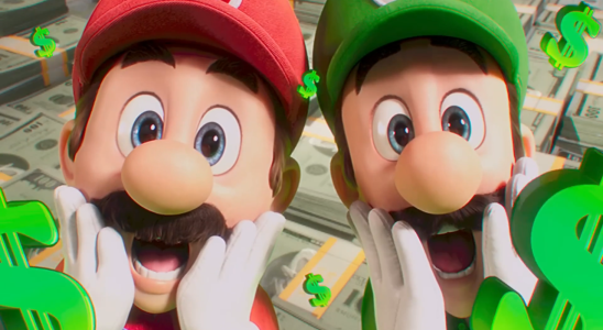 Le film Super Mario Bros. est désormais l'adaptation de jeu vidéo la plus rentable de tous les temps