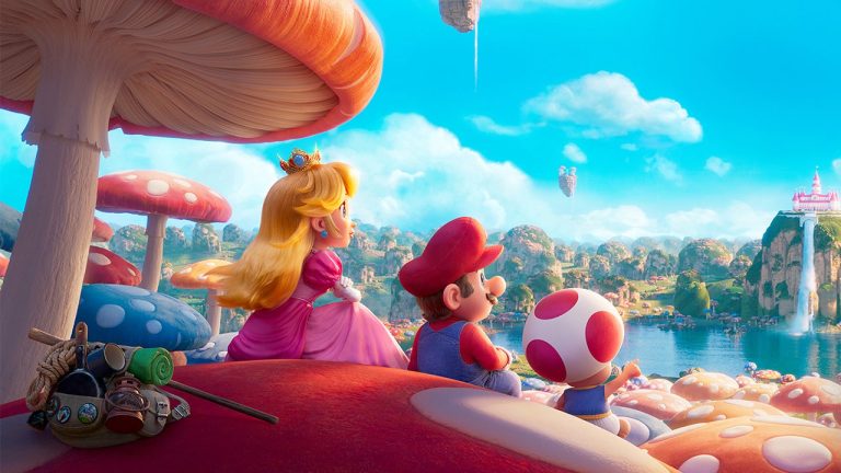 Le film Super Mario Bros. retient Evil Dead Rise pour sa troisième victoire au box-office du week-end
