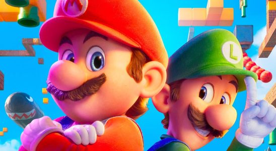 Le film Super Mario Bros. saute vers une autre victoire au box-office du week-end national avec 87 millions de dollars