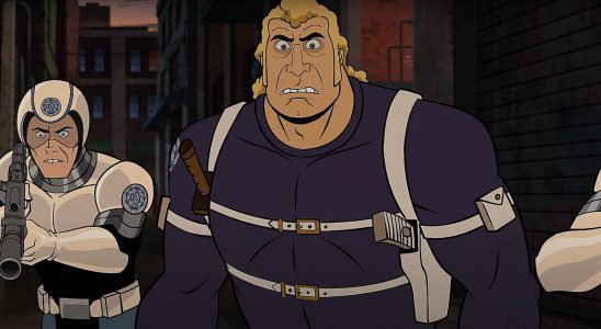 Le film Venture Bros. arrive enfin, et voici un court extrait pour le prouver