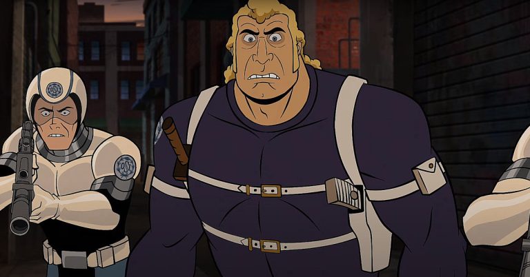 Le film Venture Bros. arrive enfin, et voici un court extrait pour le prouver
