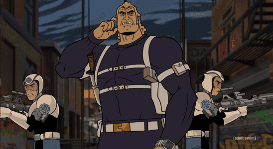 Le film Venture Bros. obtient un premier aperçu dans un nouveau clip