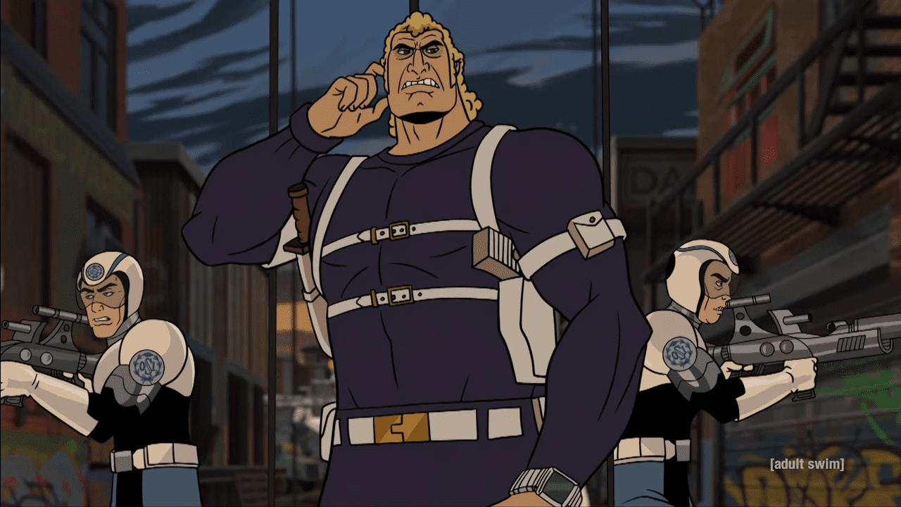 Le film Venture Bros. obtient un premier aperçu dans un nouveau clip
