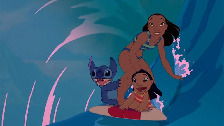 Le film d'action en direct Lilo & Stitch de Disney lance son Lilo
