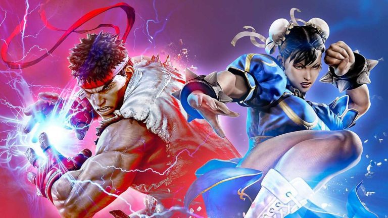 Le film d'action en direct Street Fighter arrive officiellement
